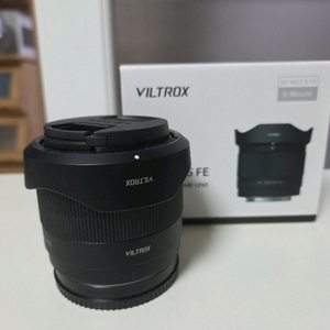 빌트록스 40mm f2.5 소니 E마운트 풀프레임 렌즈
