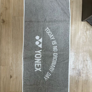 요넥스 스포츠 타월