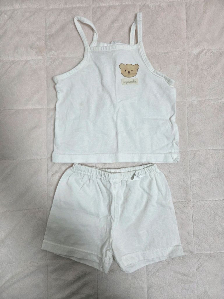 애기 내복 한벌에 5천원--3