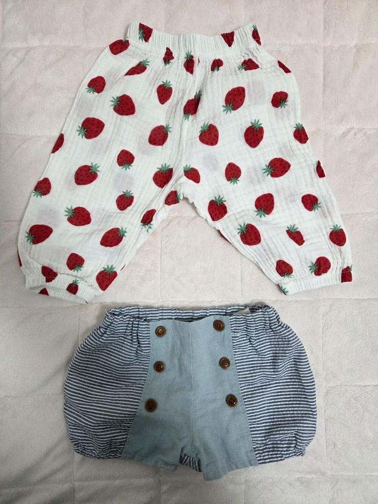 애기 내복 한벌에 5천원--4