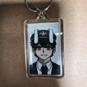 픽셀리 미수반 필사집 증명사진 키링 수현 판매합니다.