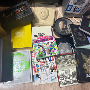 빅뱅 앨범+빅쇼 모음