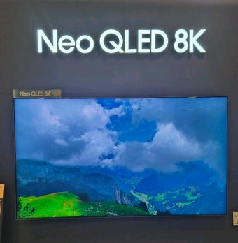 삼성전자 75인치 네오QLED 최고급형 8KTV 팝니다--2