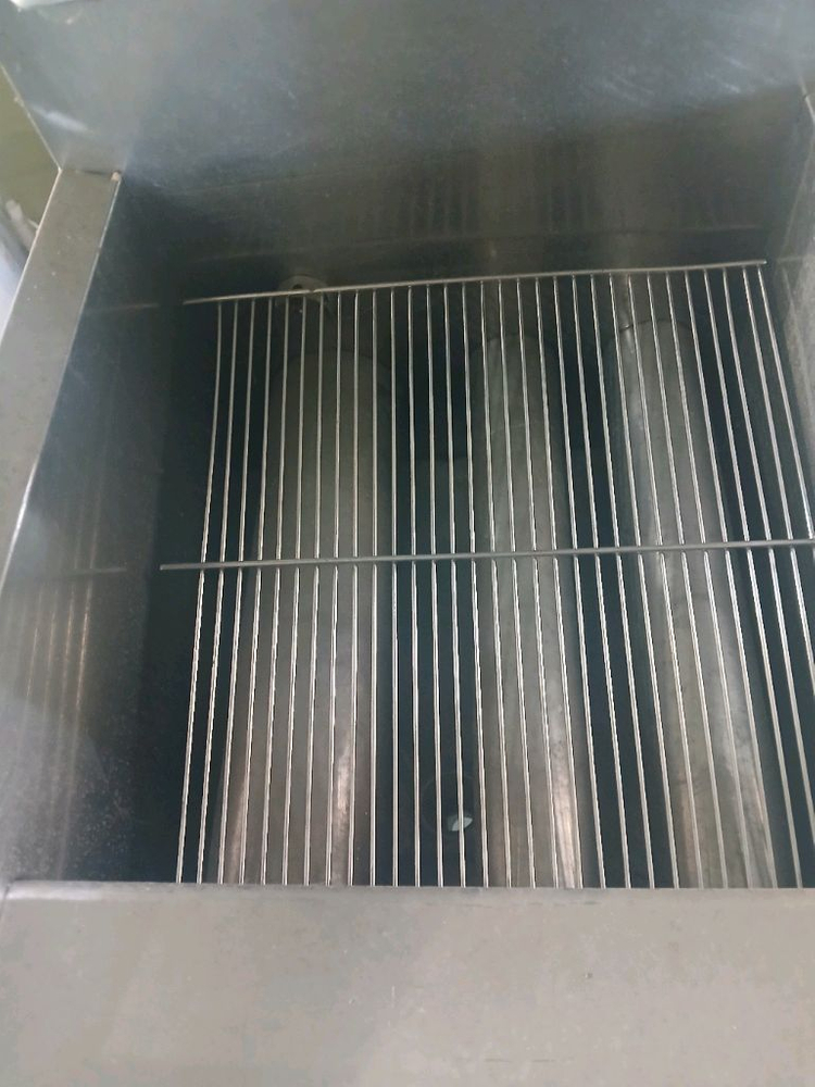 업소용 가스 튀김기 이미지