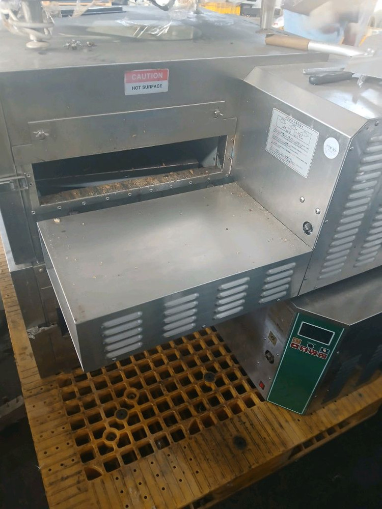 업소용 가스 튀김기 이미지