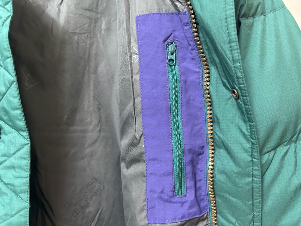 엘엘빈 llbean 다운패딩 m 95 이미지
