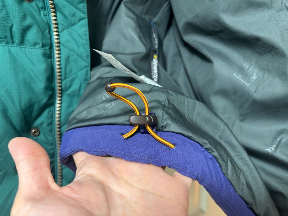 엘엘빈 llbean 다운패딩 m 95 이미지