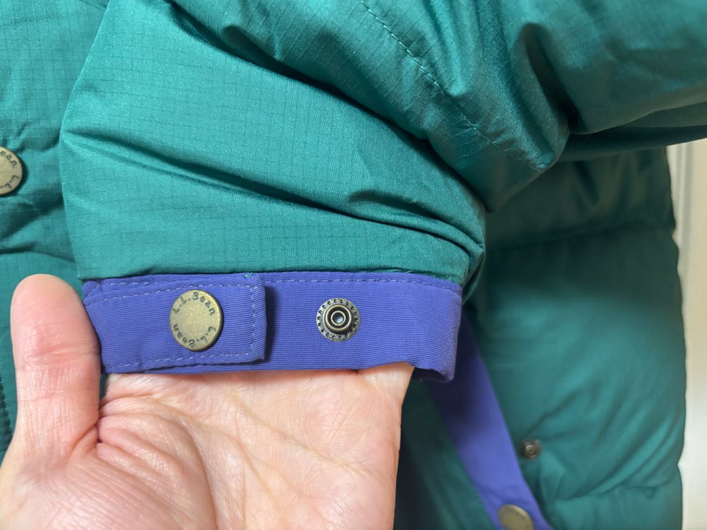 엘엘빈 llbean 다운패딩 m 95 이미지