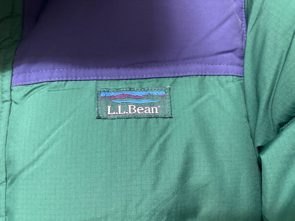 엘엘빈 llbean 다운패딩 m 95 이미지