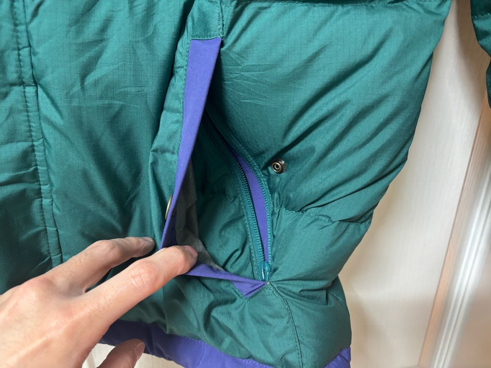 엘엘빈 llbean 다운패딩 m 95 이미지