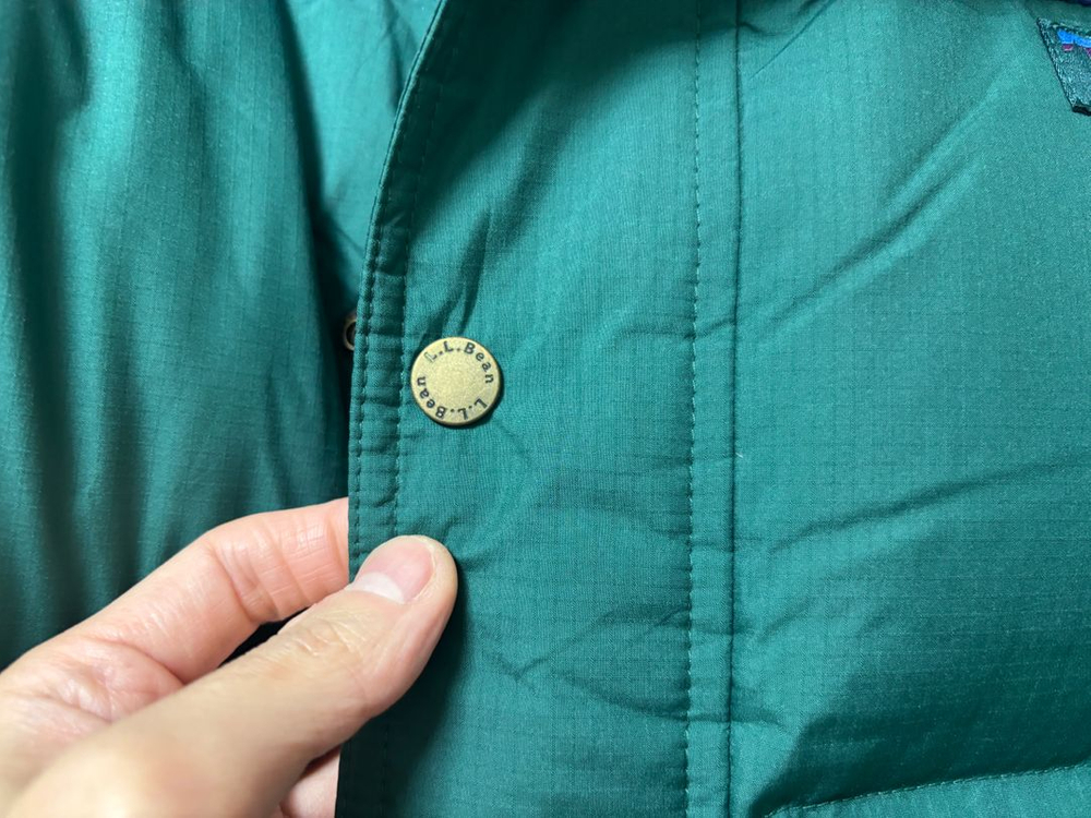 엘엘빈 llbean 다운패딩 m 95 이미지