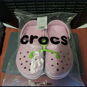 크록스 정품 J4220< 220~225> 새상품