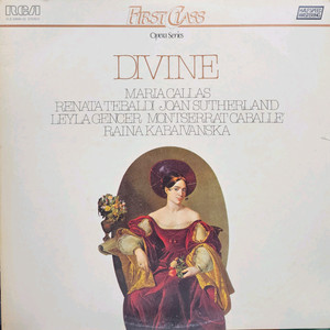 마리아 칼라스 LP (2lp)