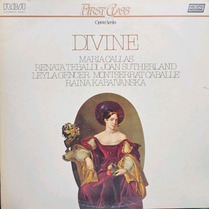 마리아 칼라스 LP (2lp)