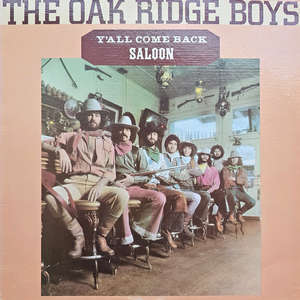 오크 릿지 보이즈 LP