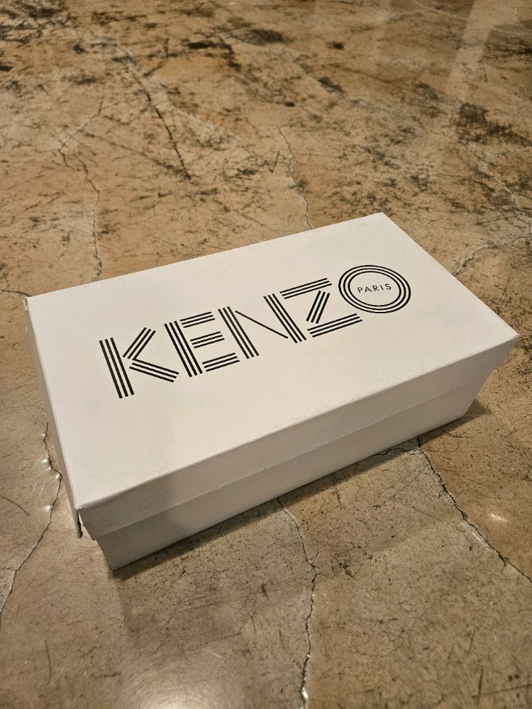 켄조 에스파드릴레 엘라스틱 타이거 미착용 새상품 사이즈 41--1