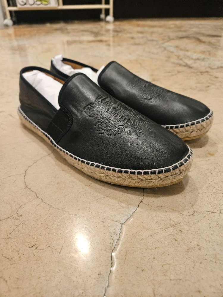 켄조 에스파드릴레 엘라스틱 타이거 미착용 새상품 사이즈 41--3