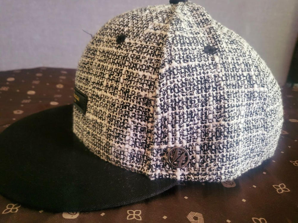 [미사용 새상품] 스미스브릿지 스냅백--4