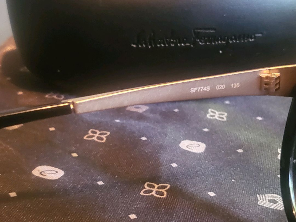 [미사용 새상품] 페라가모 선글라스+ 안경--8