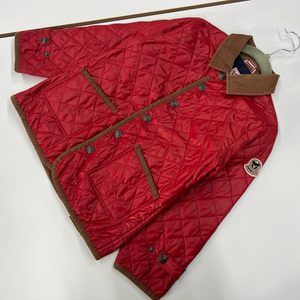 더블비 120 카라 경량패딩 키즈 120 남아 120