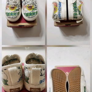 [1인소유,풀박] 반스 샤랄라단화 (140)