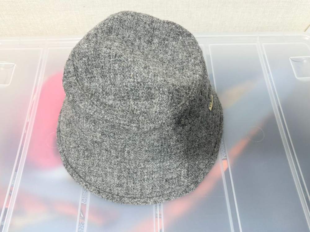 엘엘빈 llbean 울 버킷햇 벙거지 모자--1