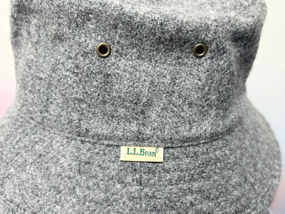 엘엘빈 llbean 울 버킷햇 벙거지 모자--3