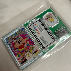 짱구는 못말려 30주년 시네마 영화 14기 아미고 아크릴 스탠드