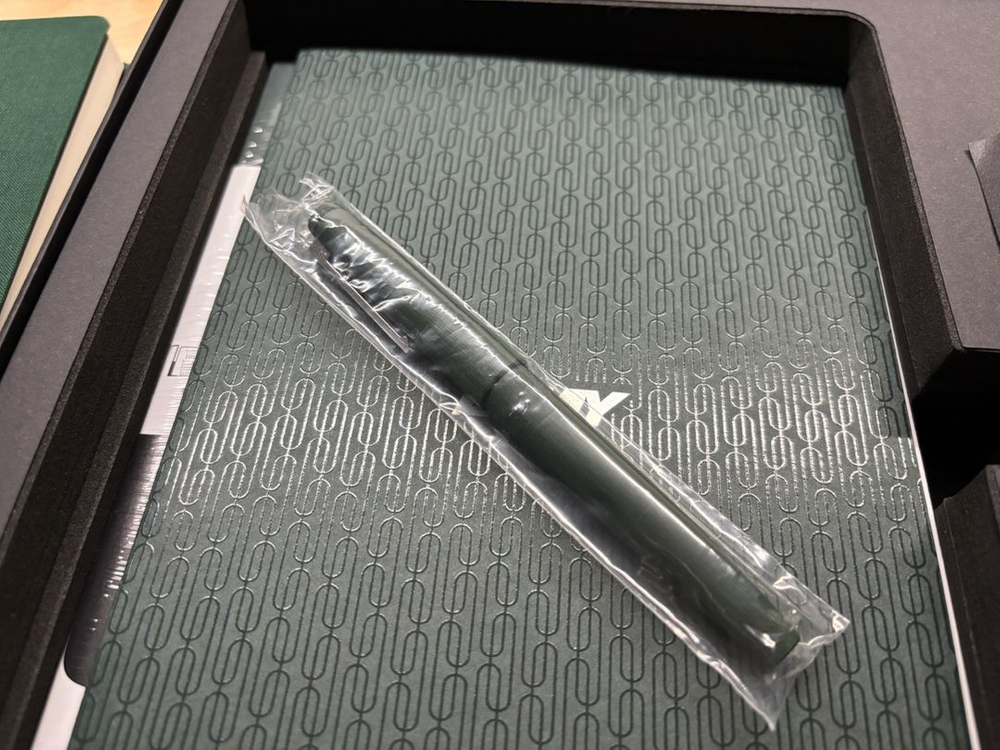 라미2000 파인 한정판 만년필--4