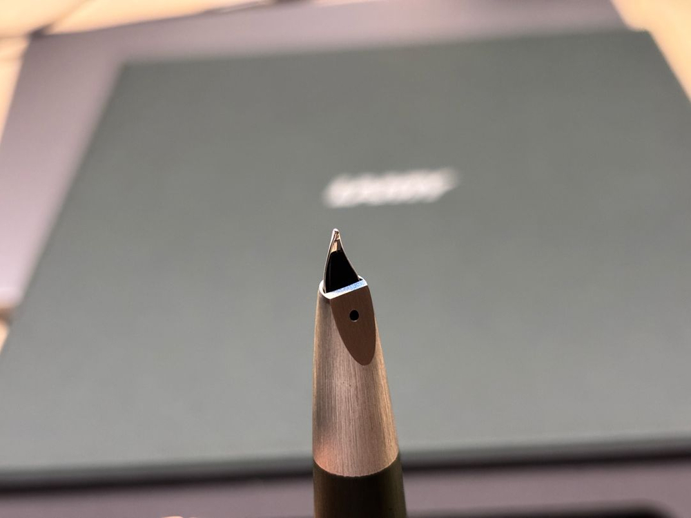 라미2000 파인 한정판 만년필--5