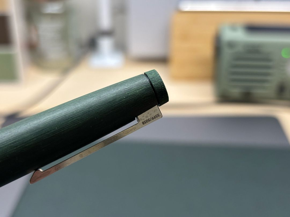 라미2000 파인 한정판 만년필--6