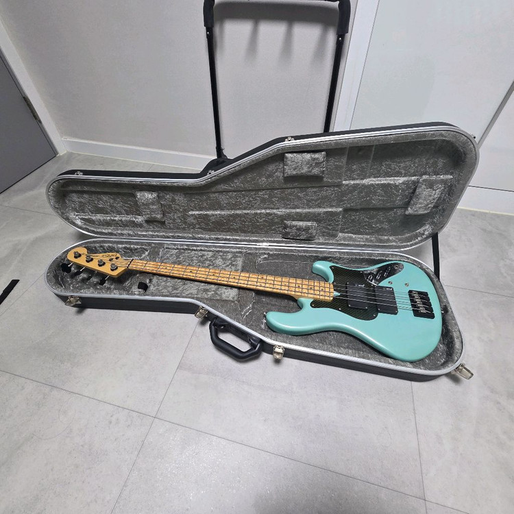 sims enfield avenger II 베이스기타--0