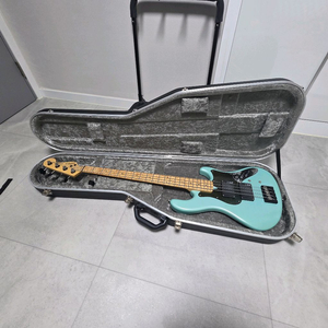 sims enfield avenger II 베이스기타