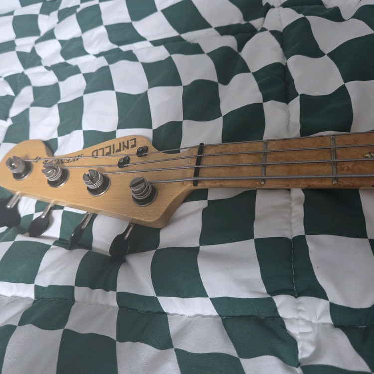 sims enfield avenger II 베이스기타--2