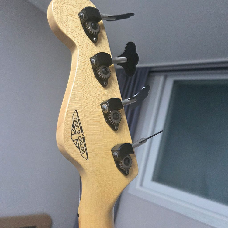 sims enfield avenger II 베이스기타--3