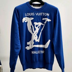 루이비통 스크리블 니트 백화점판 영수증 포함구성 L사이즈