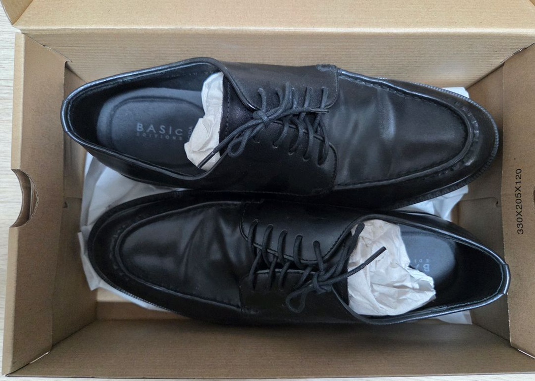 소다 남성 클리퍼 컴포트화 270mm(FMM229)--2