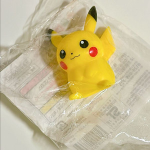 포켓몬키즈 손가락인형 피규어