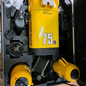 소니 마린 팩핸드 캠