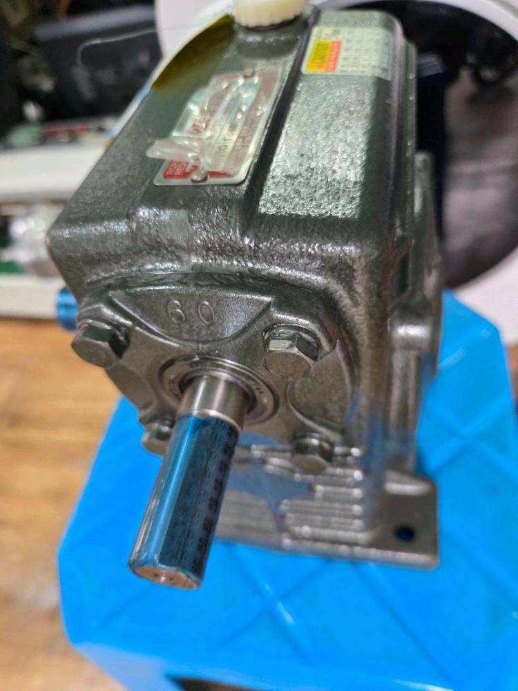 삼양 표준 웜감속기 SY-WU-60--4