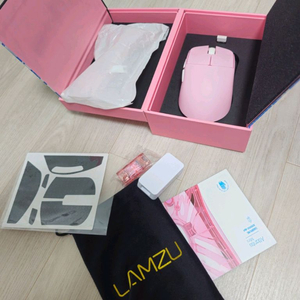 람주 아틀란티스 미니 챔피언 핑크+8k 동글 판매