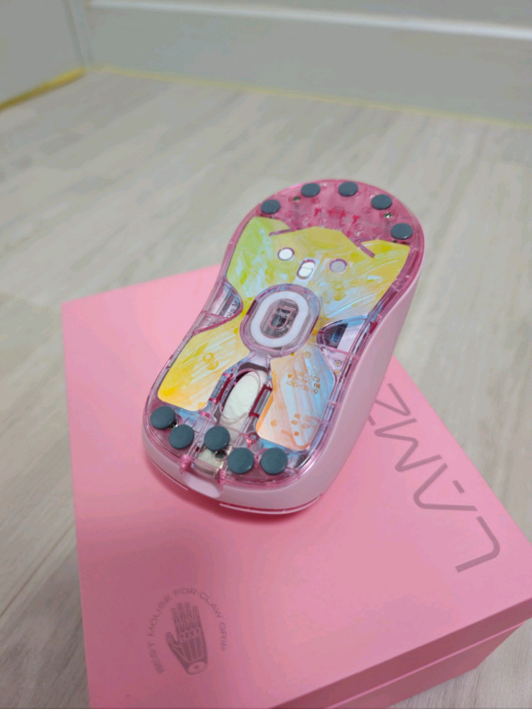 람주 아틀란티스 미니 챔피언 핑크+8k 동글 판매--5