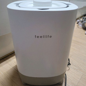 feelife 음식물 처리기 화이트(택배포함)