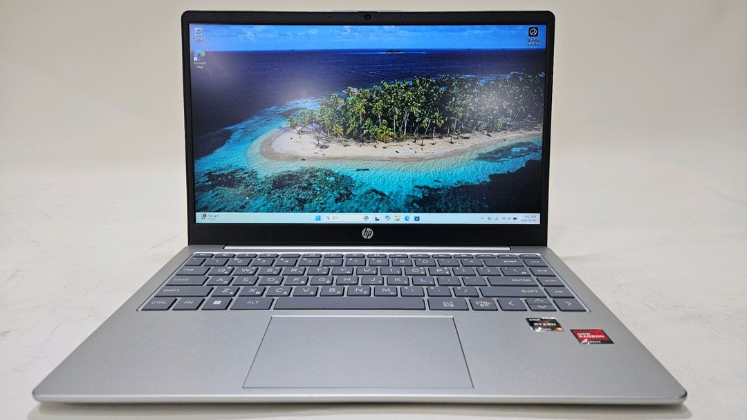 HP 2024 라이젠5 7000 노트북 14인치 FHD / 가벼운 1.4kg / 512GB SSD--0