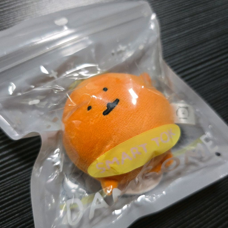 농담곰 ! 담곰이 스마트톡 두더지고로케 이미지