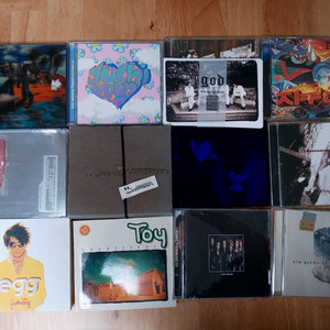 이승환 토이 이오공감 지오디 서태지 타이타닉 now g.o.d h.o.t 지누션 등