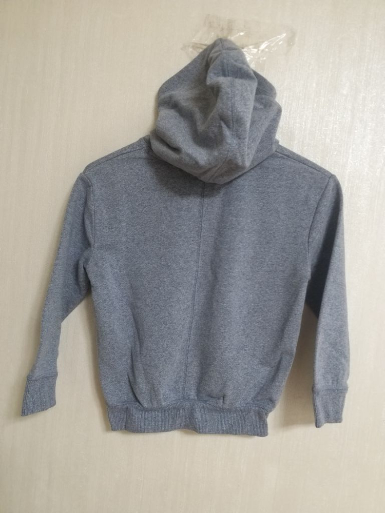 남여아동 언더아머 기모 후드티 (100-110)--4