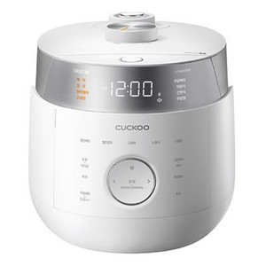 [6인용 IH 압력 + 무압 선택] 쿠쿠 트윈프레셔 고급 모델 판매 합니다.