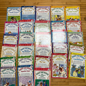 핸리 앤 머지 리더스 28권