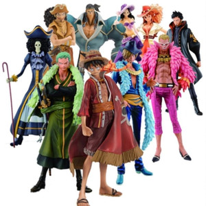 원피스 15주년 기념 반프레스토 피규어